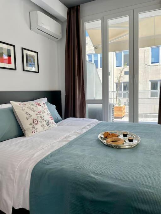 Domus City Apartment With Wonderful Balcony Thessaloniki Exterior foto