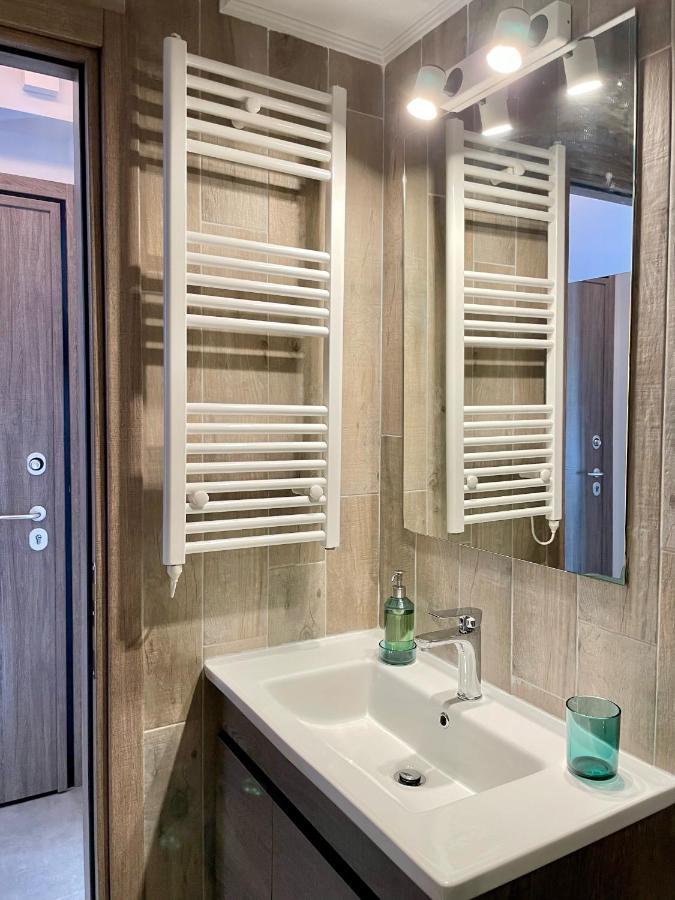Domus City Apartment With Wonderful Balcony Thessaloniki Exterior foto