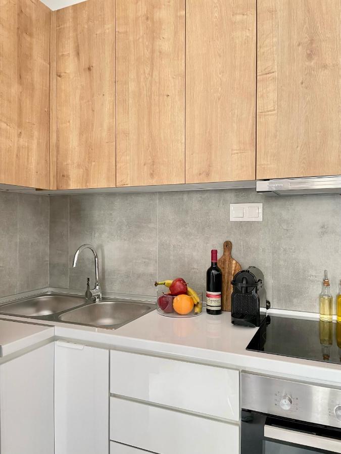 Domus City Apartment With Wonderful Balcony Thessaloniki Exterior foto