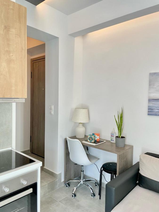 Domus City Apartment With Wonderful Balcony Thessaloniki Exterior foto