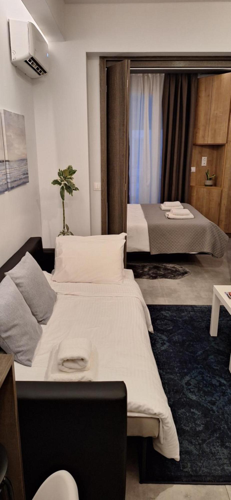Domus City Apartment With Wonderful Balcony Thessaloniki Exterior foto